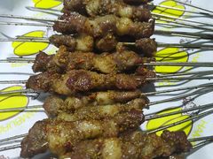 羊肉串-老三烧烤(二环西路店)