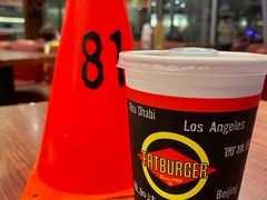 -FATBURGER 特富客汉堡(外交公寓店)