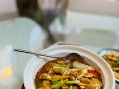 松茸焖鸡-T館·花园艺术餐厅