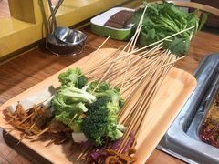 -宽窄巷子串串(龙湾万达广场店)
