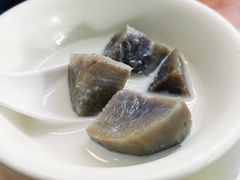 水牛奶番薯-黄师奶甜品店