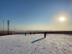 -大同万龙白登山国际滑雪场