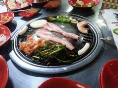 烤肉-杀猪天·韩国烤肉(总店)