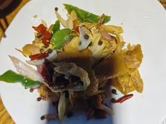 -小杨烤肉(朱雀店)