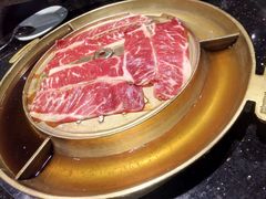 -猪啊牛呀羊啊铜盘烤肉(正大广场店)