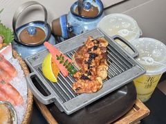 -花潮料理艺食馆(SM新生活广场店)