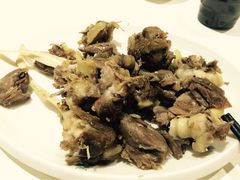 iphone_upload_pic-清真益鑫羊肉手抓馆(南大街店)