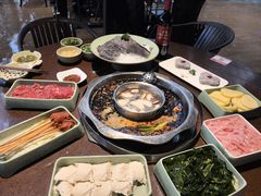 -巴倒烫陆派火锅山庄(南山总店)