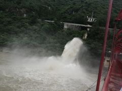 -汉中石门栈道风景区