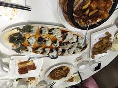 奕景酒家-奕景海鲜(星海广场店)