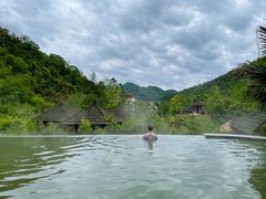 -中铁花水湾温泉酒店(大邑店)