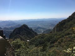 -狼牙山风景区