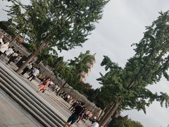 -大雁塔文化休闲景区-北广场