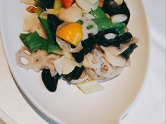 农家素三鲜-炳胜品味(海印总店)