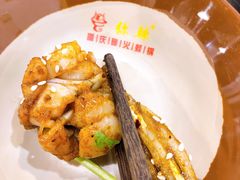 -巴隆门重庆老火锅(太湖路店)