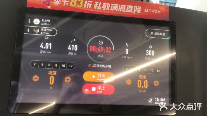 乐刻运动健身(崇文门新世界店)图片