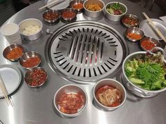 -馥二代韩式烤肉 2세대 불고기(喷水池店)