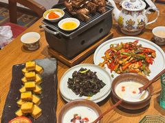 -敏珠拉姆藏餐·南京厨房(富春江东街店)