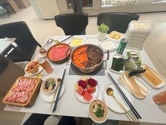 -小茉庐和牛自助火锅(龙湖万达店)
