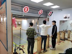 -道顺射箭·团建·骑射(张杨路店)