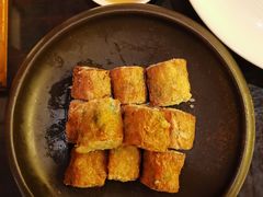 潮式炸粿肉-汕头龙光喜来登酒店-采悦轩中餐厅