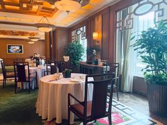 -上海兴国宾馆 丽宫中餐厅