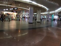 地铁站内-公园前(地铁站)