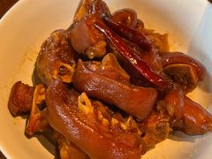 卤猪脚-田小狗的饭店(才子佳郡店)