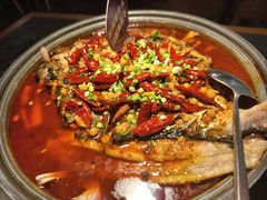 -匠子烤鱼(东方万达店)
