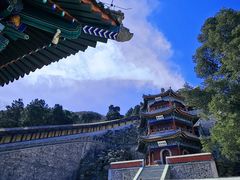 -香山公园