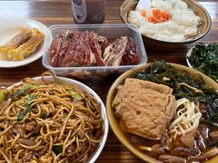 -北门严记小吃(九华中路店)