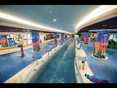 -海豚堡温泉水乐园