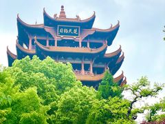 -黄鹤楼公园(黄鹤楼)