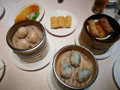 -世博洲际酒店-盛会堂中餐厅