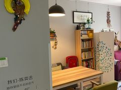 -捌楼咖啡书吧(南开店)