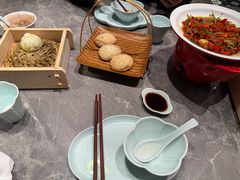 -奇芳阁·百年清真南京菜(夫子庙店)