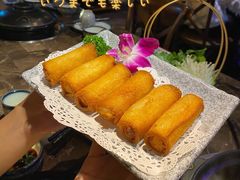 炸鲜奶-同仁四季椰子鸡(海岸城天利店)