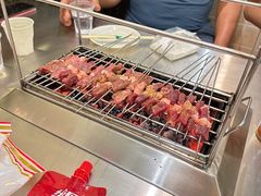 -小寒羊烧烤(凯瑞时代大厦店)