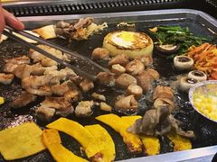 -金顺韩式烤肉·网红烤肉店(广利路店)