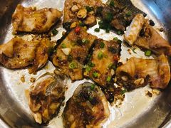 豆豉蒸鱼骨-阿多私房菜(顺德店)