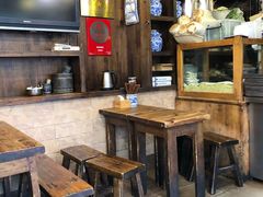 大堂-大漠烤肉(盘旋路店)