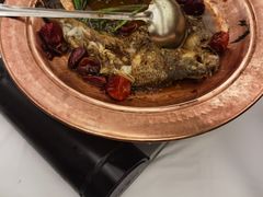 -饭怕鱼·黄焖鲟龙鱼(湖大店)