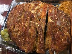 玫瑰羊排-玫瑰红烤羊排(北新桥三条店)