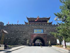 -松州古城