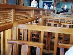 大堂-重庆石磨豆花庄(乔庄店)