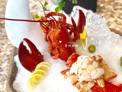 白切波士顿大龙虾-临江宴(陆家嘴店)