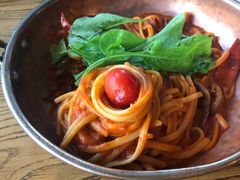 牛肉辣油意面-LYFATTI 莱芙缇(赣水路店)