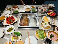 -海底捞火锅(劲松店)