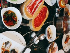 -淡尾·海鲜自助概念餐厅(虹桥南丰城店)