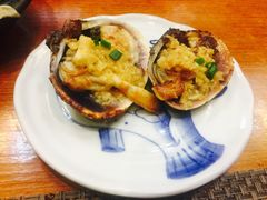 蒜茸烧鹅蛋贝-桃夭日式料理(国信店)